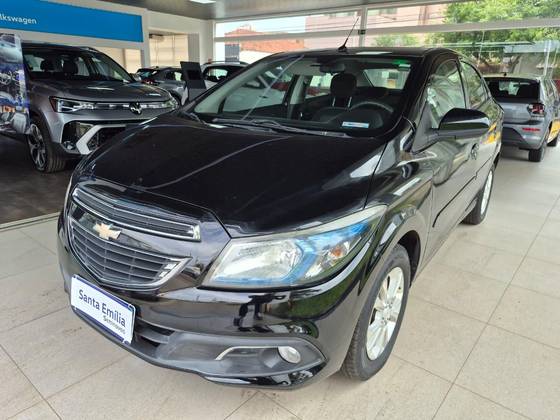 CHEVROLET PRISMA 1.4 MPFI LTZ 8V FLEX 4P MANUAL